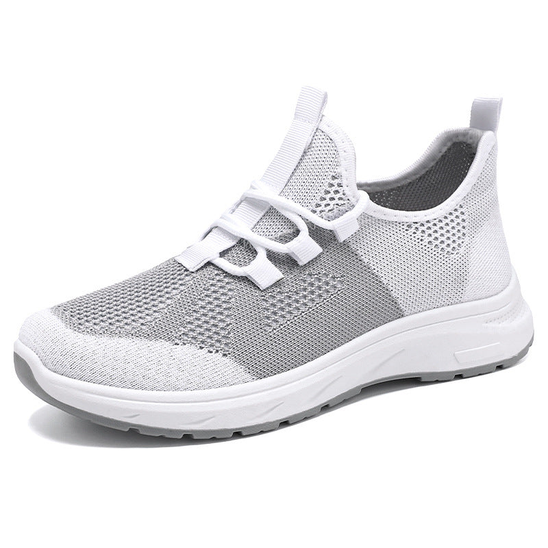 Damen Atmungsaktive Sport-Sneakers mit flexibler Sohle und elegantem Design Drune