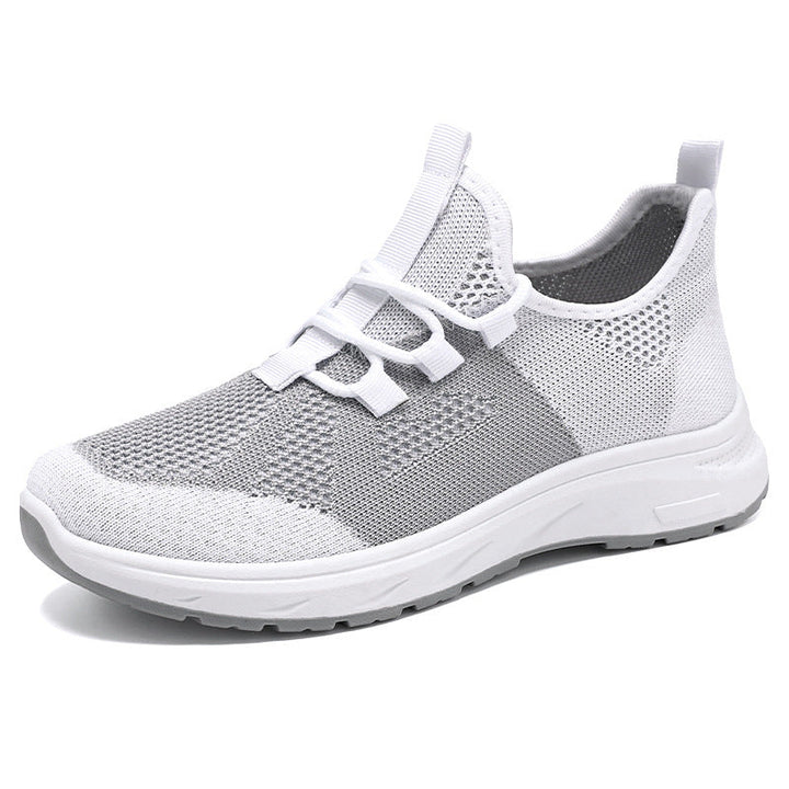 Damen Atmungsaktive Sport-Sneakers mit flexibler Sohle und elegantem Design Drune