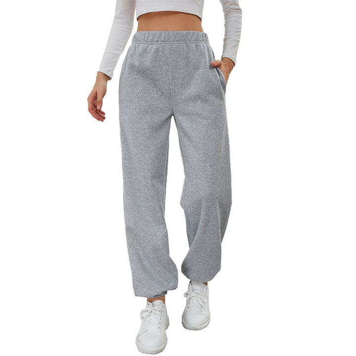 Damen bequeme Sweatpants Drune