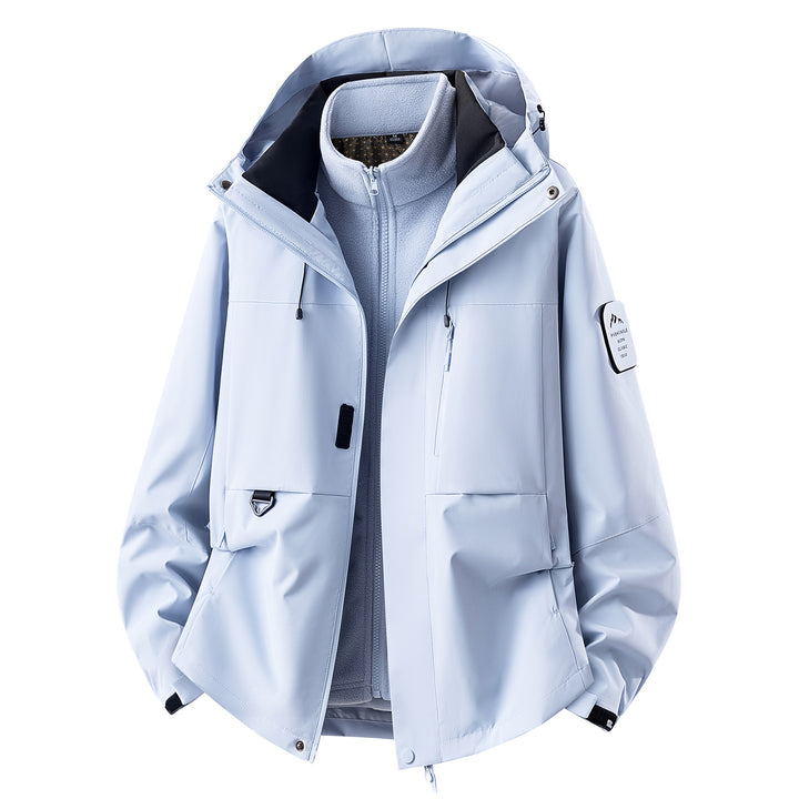 Damen Funktionale Outdoor-Jacke Drune 1788322065