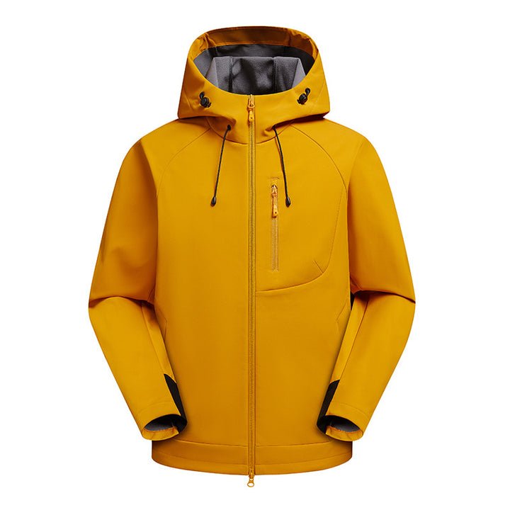 Herren Technische Outdoor-Jacke Drune