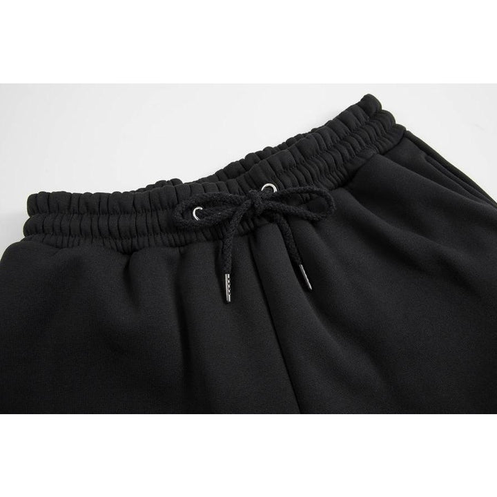Damen Sporthose mit elastischem Bund und seitlichen Eingrifftaschen Drune