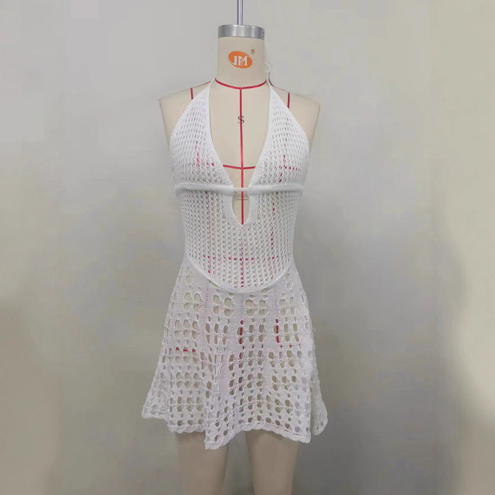 Damen elegantes Strandsarong Drune