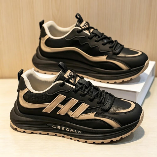Damen Sportliche Sneakers Drune