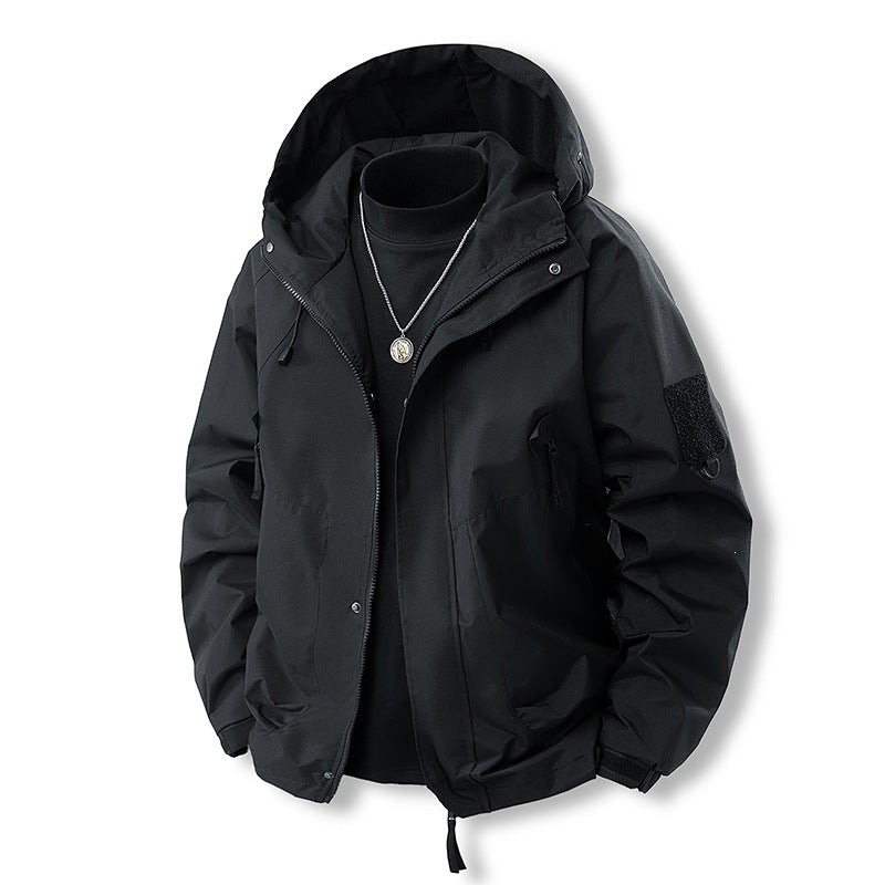 Damen Wasserabweisende Freizeitjacke Drune
