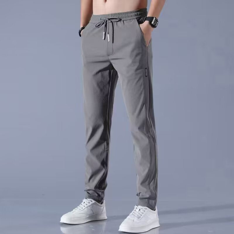 Herren Sportliche Jogginghose mit funktionalem Design Drune