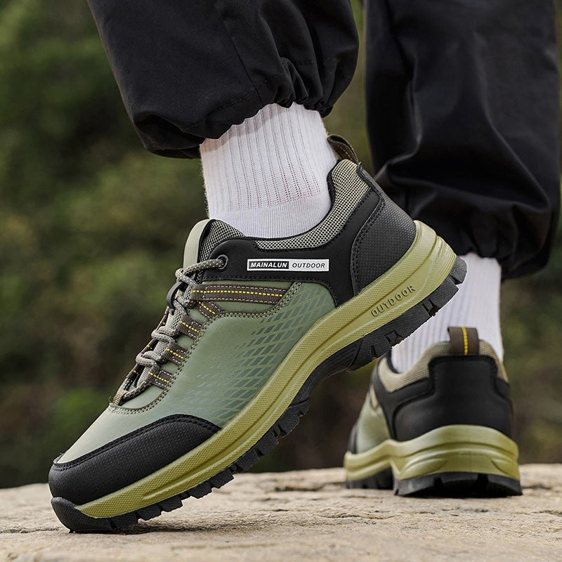 Herren Hochwertige Outdoor Sneakers Drune