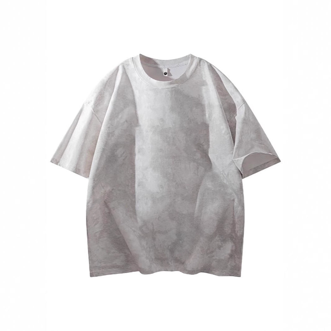 Herren Oversized T-Shirt mit kreativem Muster und angenehmem Tragekomfort Drune