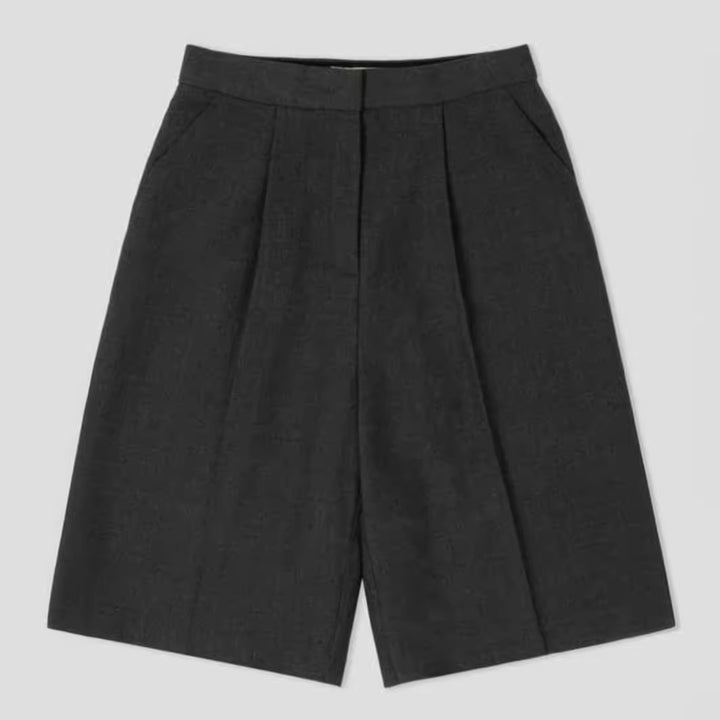 Damen Elegante und weit geschnittene Culotte Drune