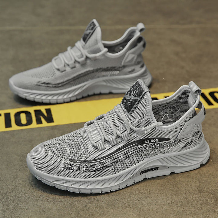 Herren Atmungsaktive Leichtgewicht Sneakers Drune