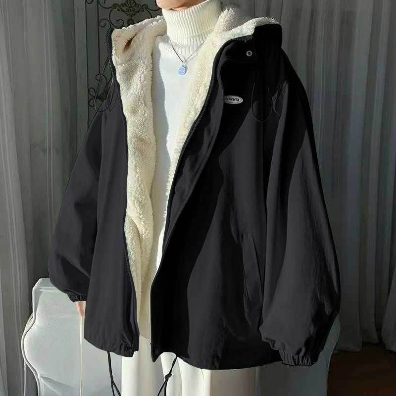Damen Übergangsjacke mit kuscheligem Futter Drune