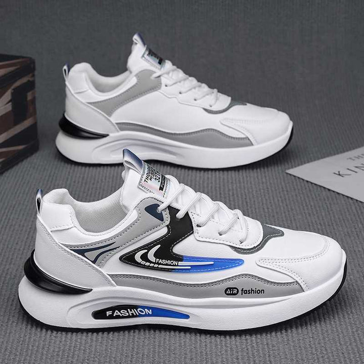 Damen Sportliche Sneakers mit dämpfender Lauftechnologie Drune