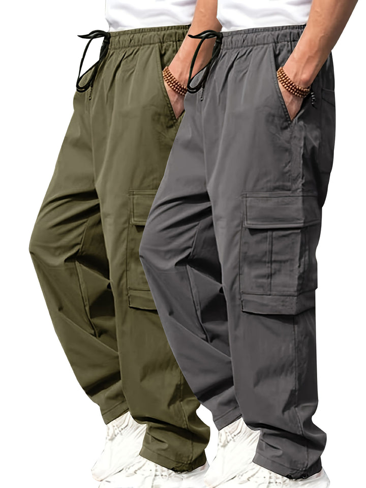 Herren Cargo-Hosen Drune