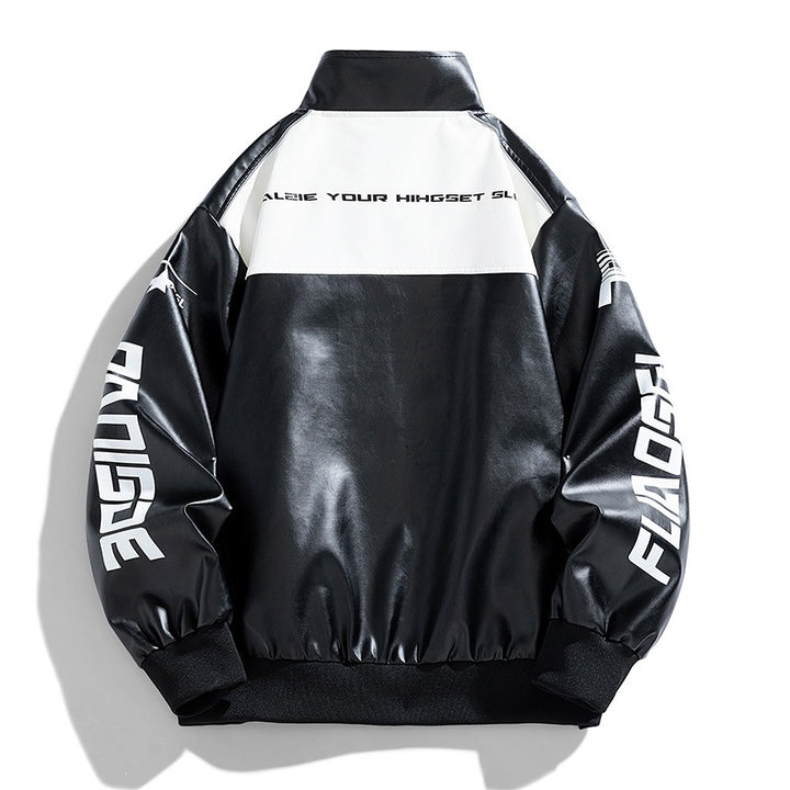 Herren Funktionsjacke mit wasserdichten Eigenschaften Drune