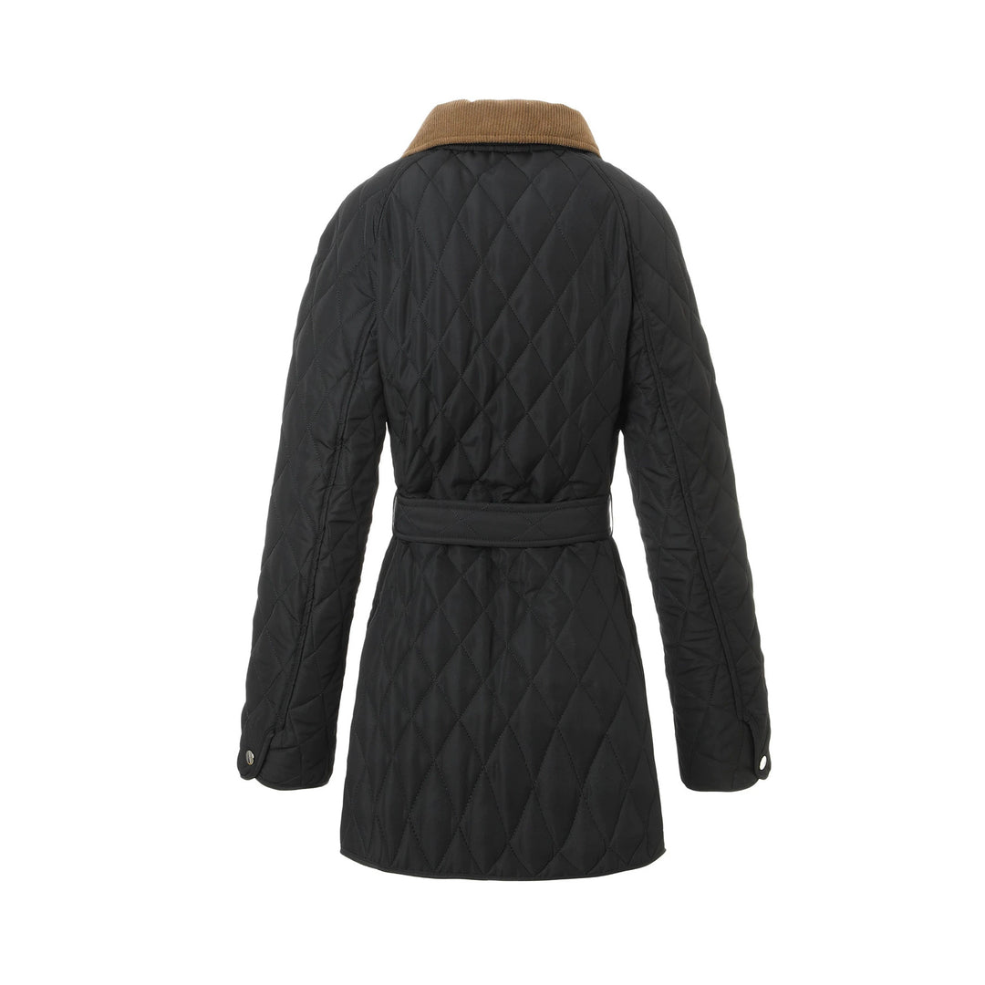 Damen Modische Steppjacke Drune