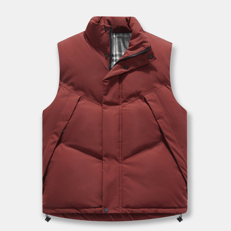 Damen Modische Steppweste Drune 1787710674