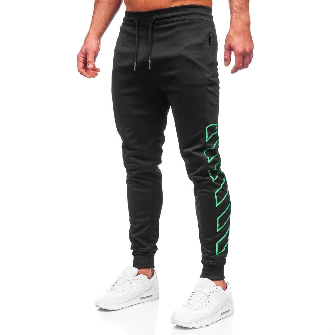 Herren Sportliche Jogginghose Drune