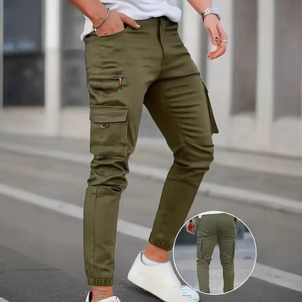 Herren Cargo-Hose Drune