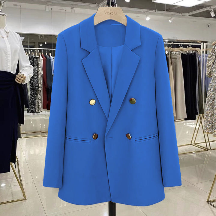 Damen Eleganter und Bequemer Blazer Drune