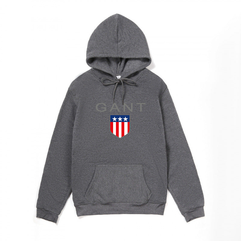 Damen Kapuzenpullover Drune
