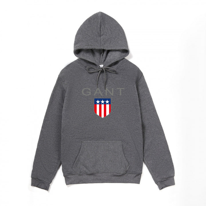 Damen Kapuzenpullover Drune
