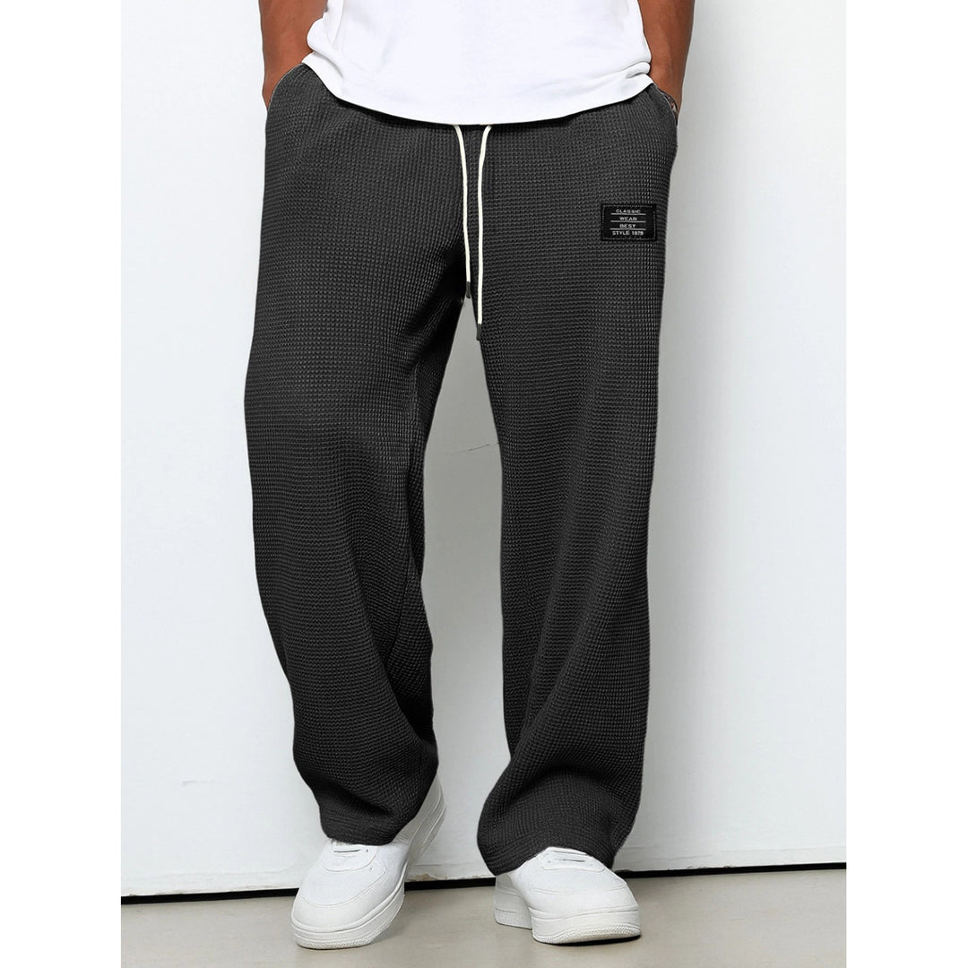 Herren Lässige und bequeme Jogginghose Drune