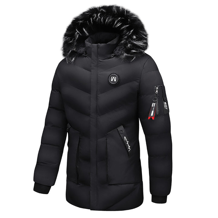 Herren Winterjacke