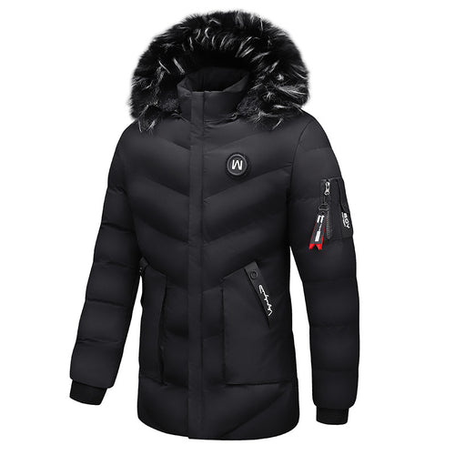 Herren Winterjacke