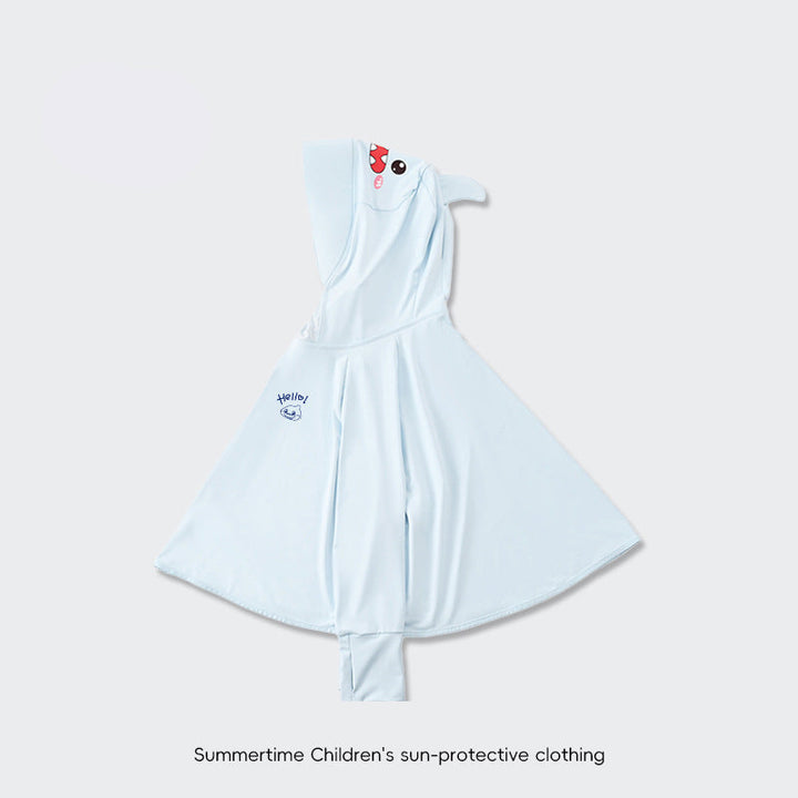 Damen UV-Schutzkleidung Drune