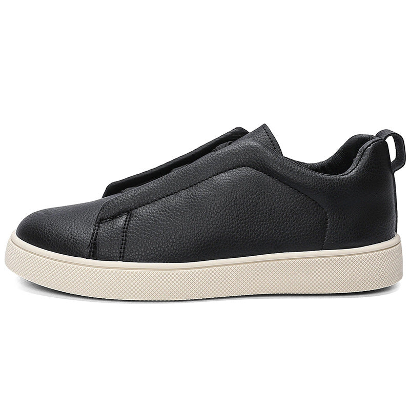 Herren Modische und Bequeme Slip-On Sneakers