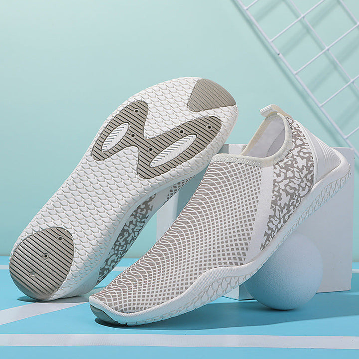 Damen Atmungsaktive und rutschfeste Wassersportschuhe Drune