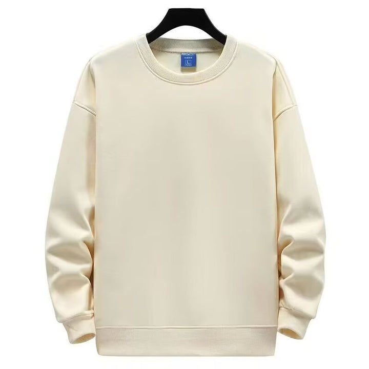 Damen Lässiger Sweatshirt mit lockerer Passform Drune