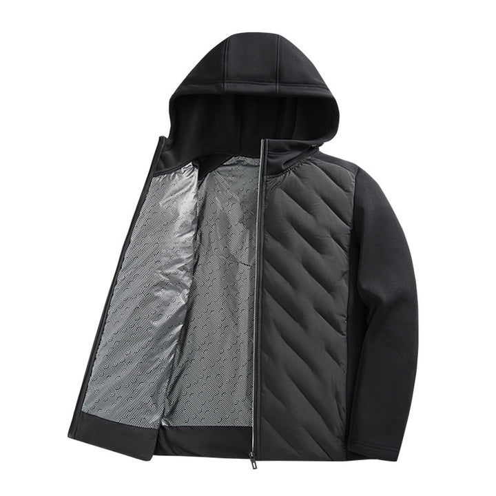 Herren Thermo Funktionsjacke Drune