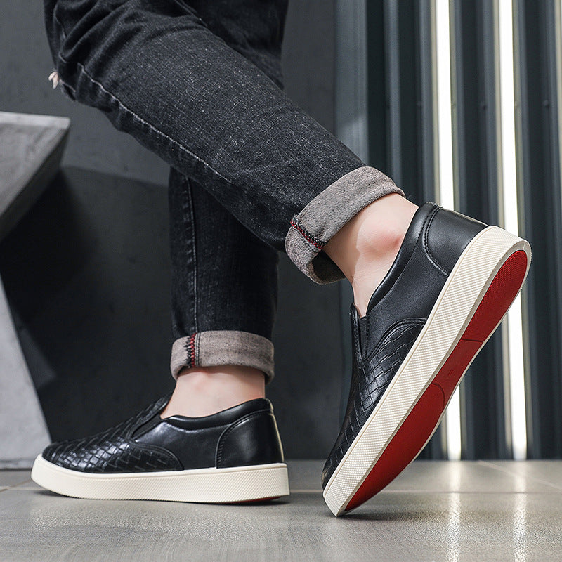 Damen Bequeme Slip-On Sneakers