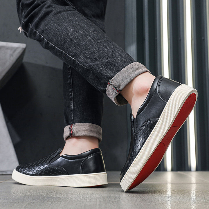 Damen Bequeme Slip-On Sneakers