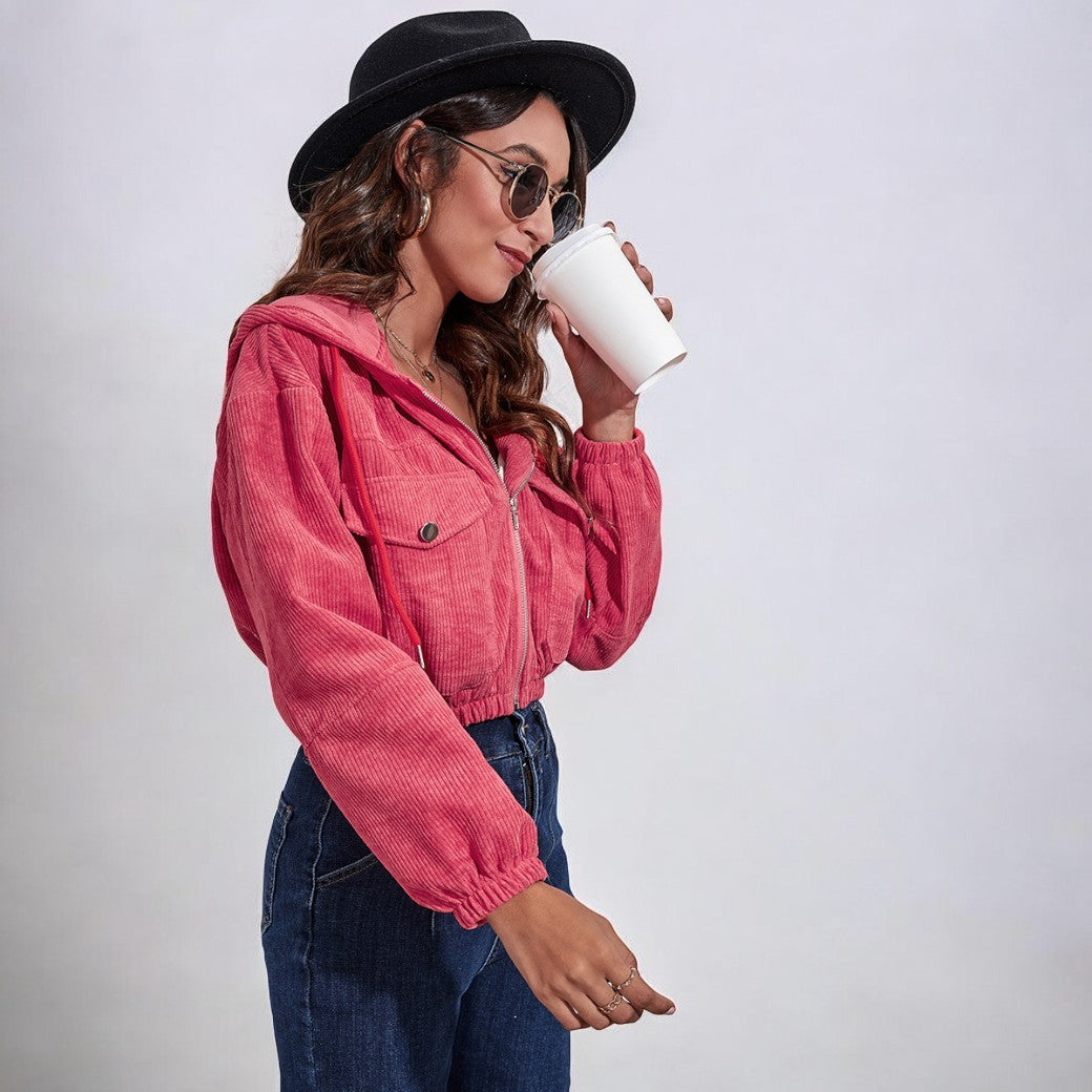 Drune | Moderne Kurzjacke