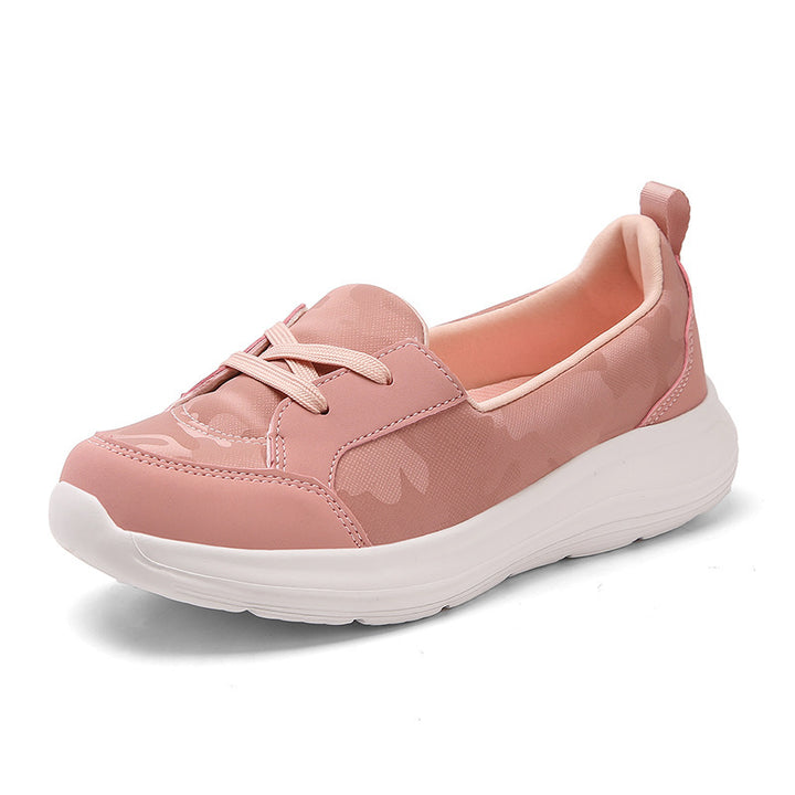 Damen nan komfortabler Schlupfsneaker mit Memory-Fußbett und dämpfender Schaumsohle Drune