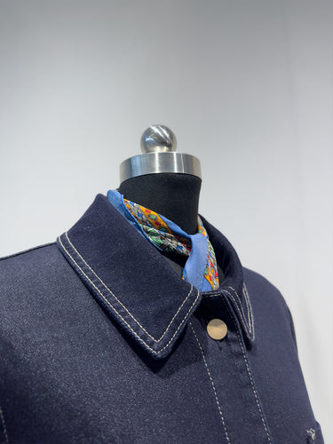 Damen Klassische Denimjacke Drune
