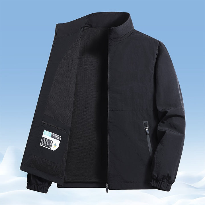 Herren Leichte Outdoor-Jacke Drune