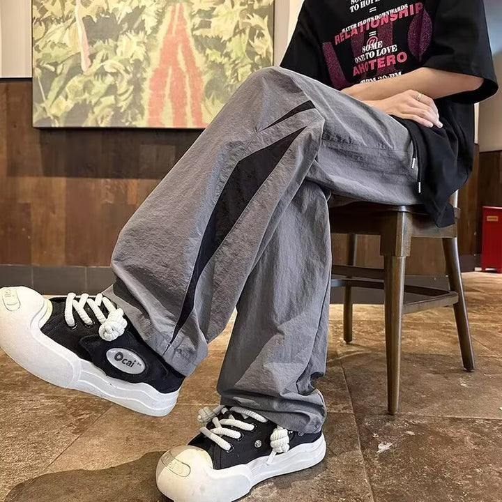 Damen Athletic Fit Trainingshose Drune