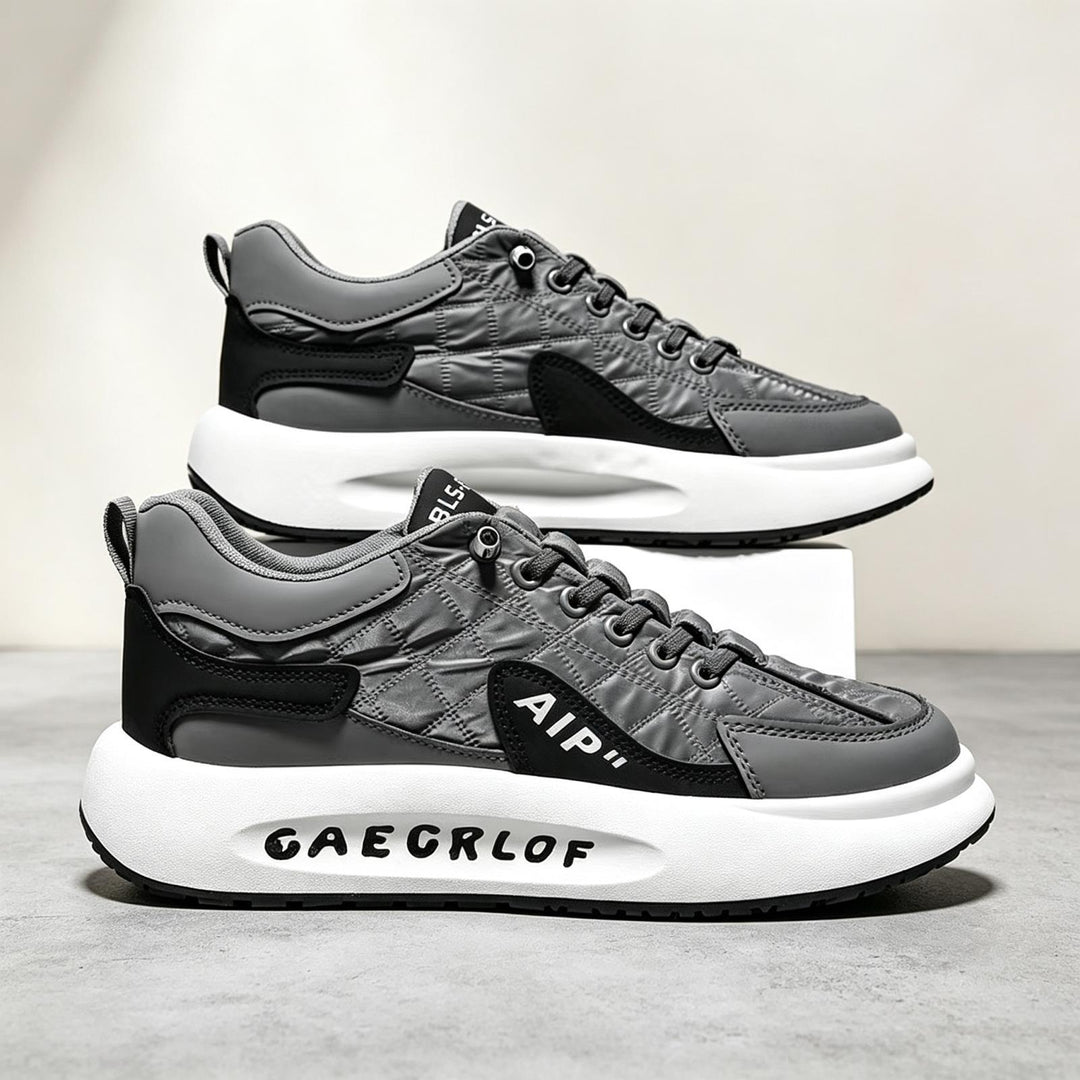 Herren Sportliche Dämpfende Sneaker Drune