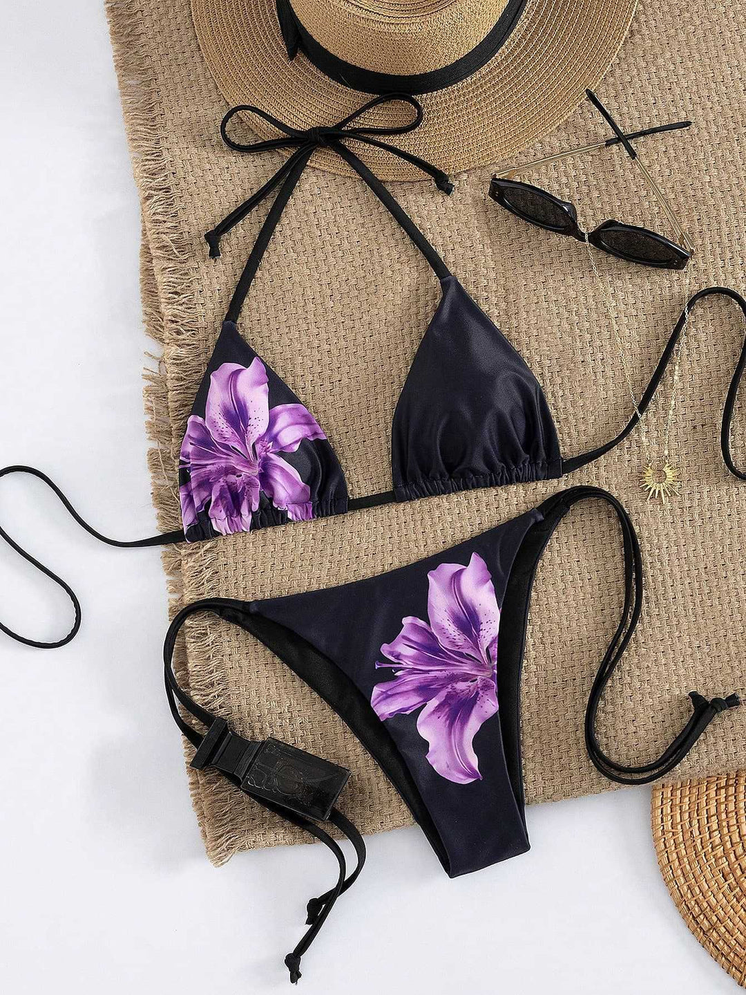 Damen Bikiniset Drune