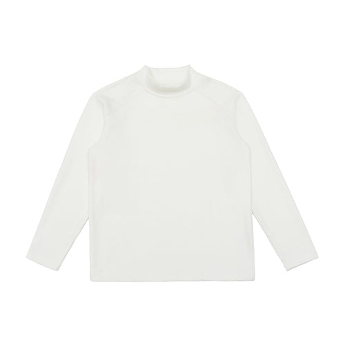Unisex Sweatshirt mit kurzem Stehkragen und Raglanärmeln Drune