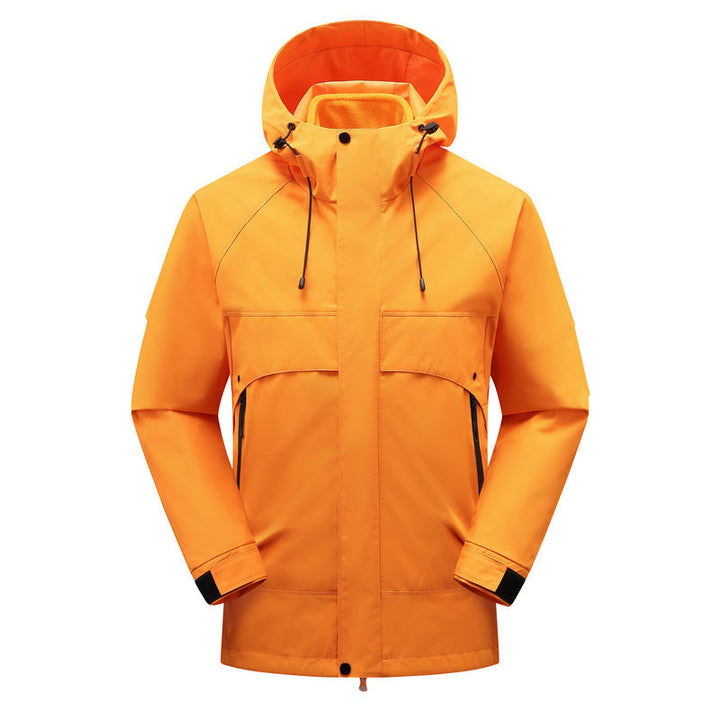 Herren Funktionale Regenjacke Drune 1787710135