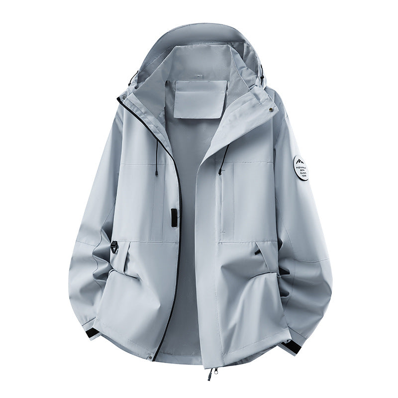 Damen Wasserabweisende Funktionsjacke Drune