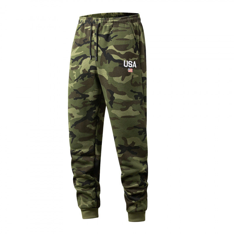 Herren Sportliche Cargohose Drune