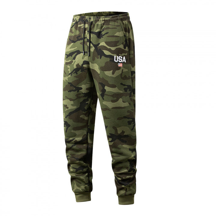 Herren Sportliche Cargohose Drune