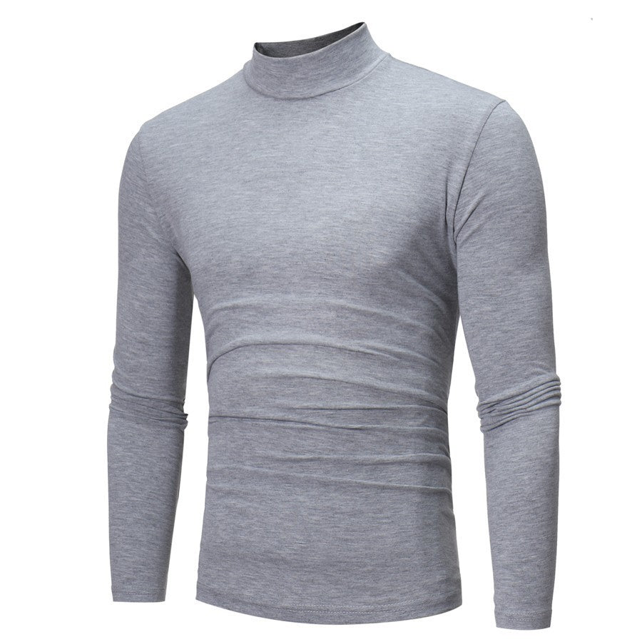 Herren hochwertiger Rollkragenpullover aus langlebigem Material Drune