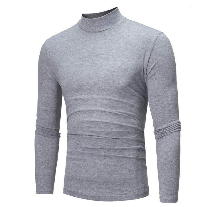 Herren hochwertiger Rollkragenpullover aus langlebigem Material Drune