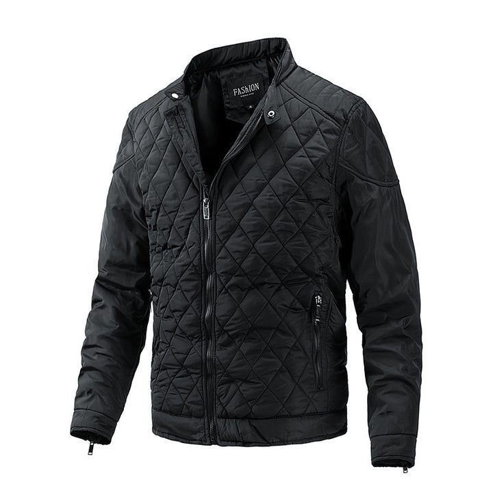 Herren Elegante und wärmeisolierte Steppjacke Drune
